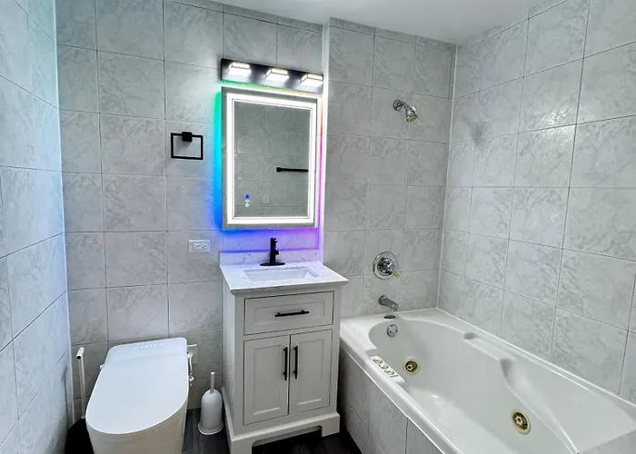 Sleeps 24+ Luxury House Near Chicago 12 King Beds Holiday home Des Plaines